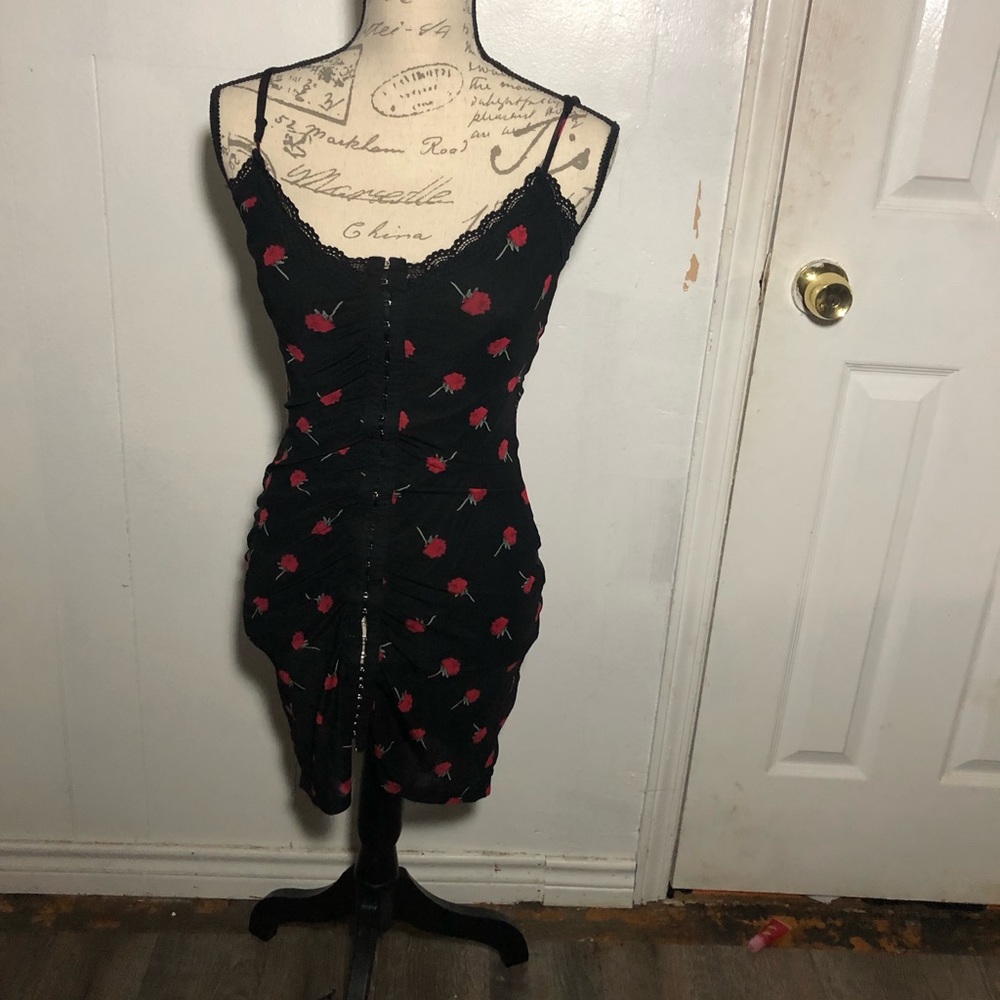 flower dress